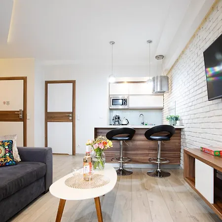 Apartamenty & Spa Stara Polana Zakopane Exterior photo