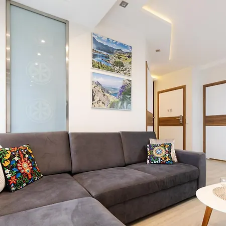 Apartamenty & Spa Stara Polana Zakopane Exterior photo
