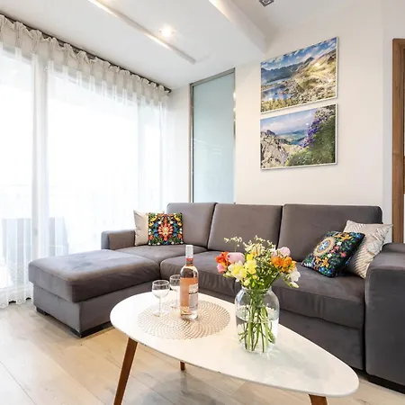 Apartamenty & Spa Stara Polana Zakopane Exterior photo