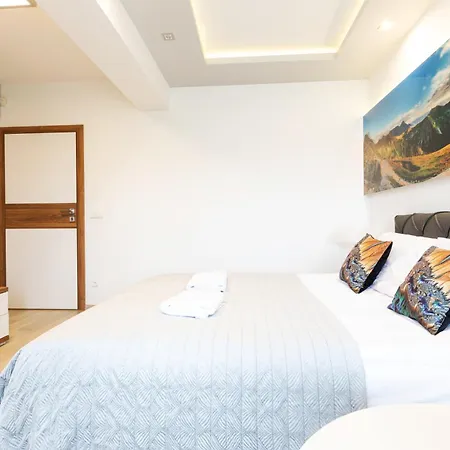 Apartamenty & Spa Stara Polana Zakopane Exterior photo