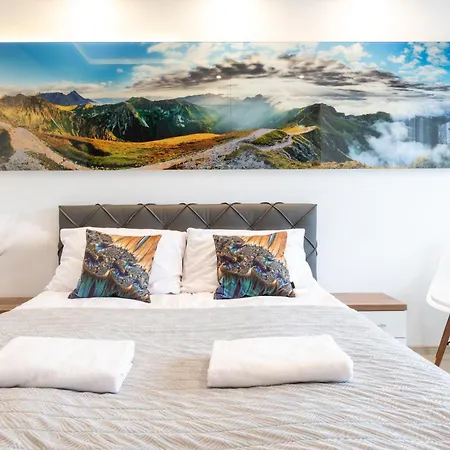 Apartamenty & Spa Stara Polana Zakopane Exterior photo