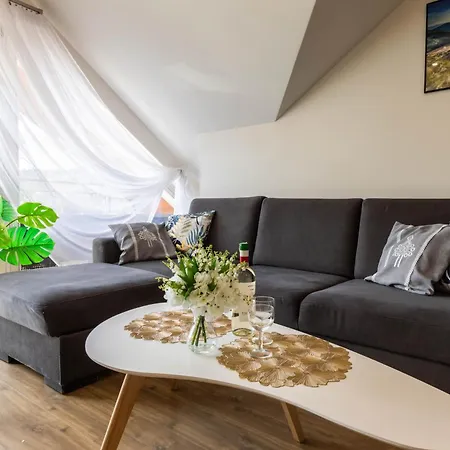 Apartamenty & Spa Stara Polana Zakopane Exterior photo