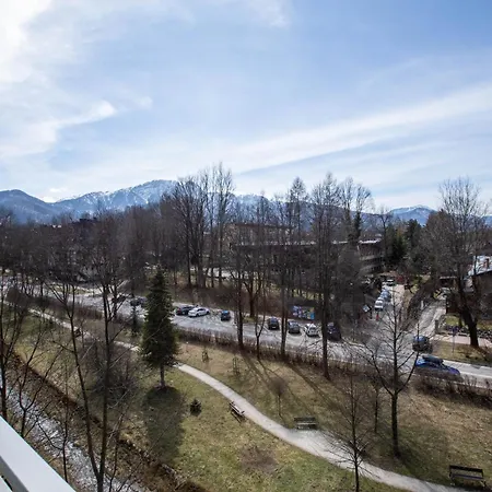 Apartamenty & Spa Stara Polana Zakopane Exterior photo