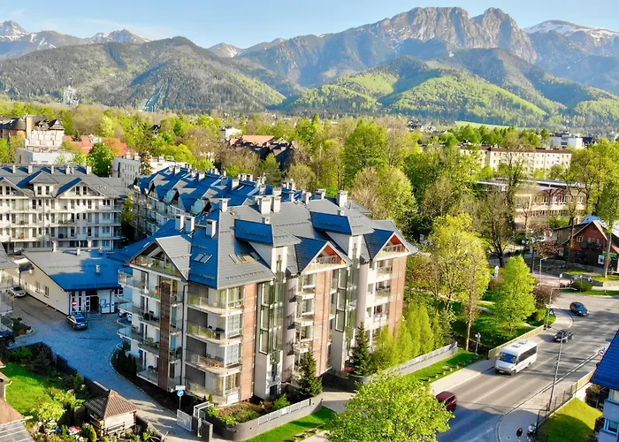 Apartamenty & Spa Stara Polana