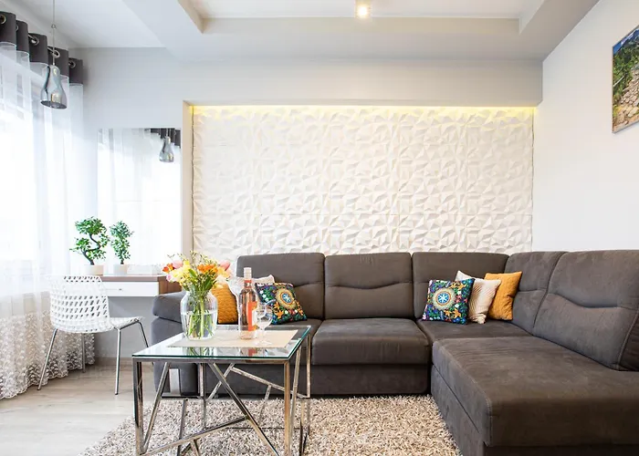 Apartamenty & Spa Stara Polana