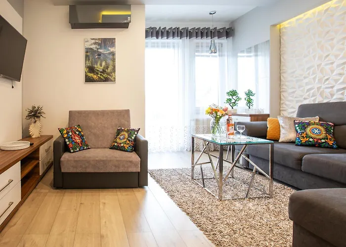 Apartamenty & Spa Stara Polana