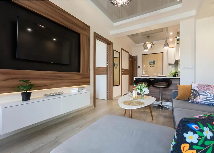 Apartamenty & Spa Stara Polana