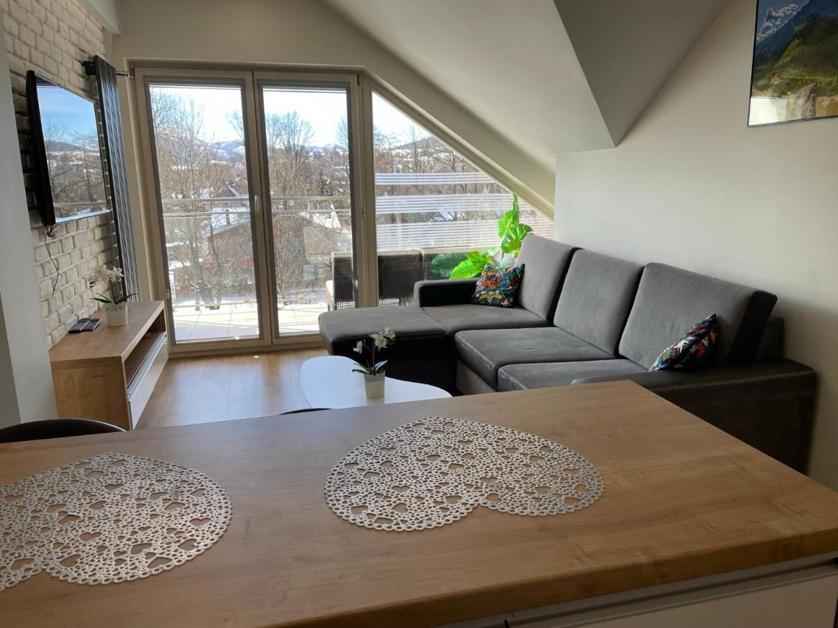 & Stara Polana Apartment