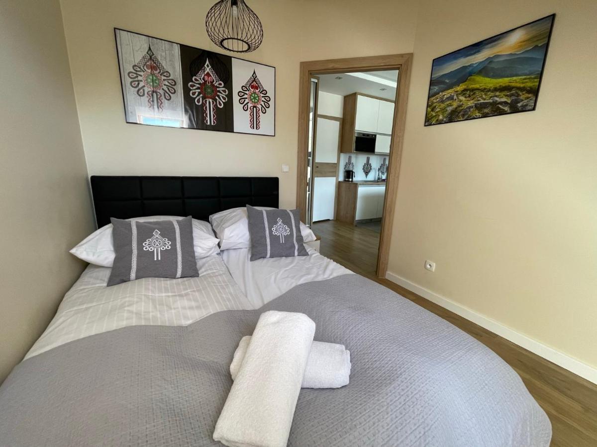 & Stara Polana Apartment Zakopane