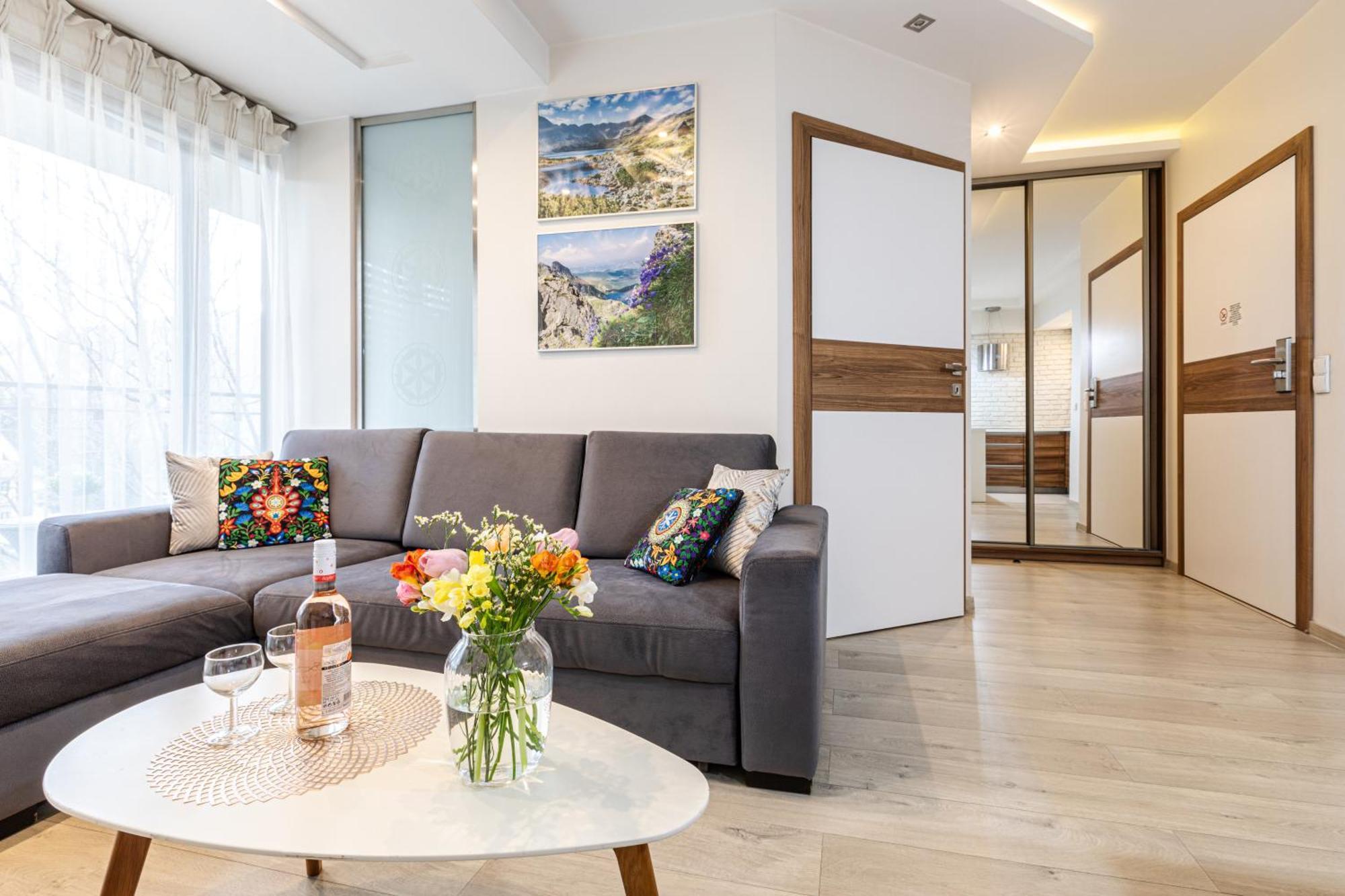 Apartment & Stara Polana Zakopane