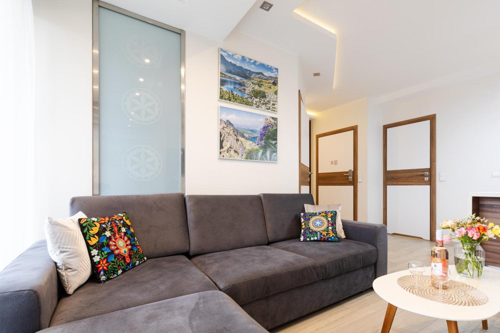 & Stara Polana Apartment *